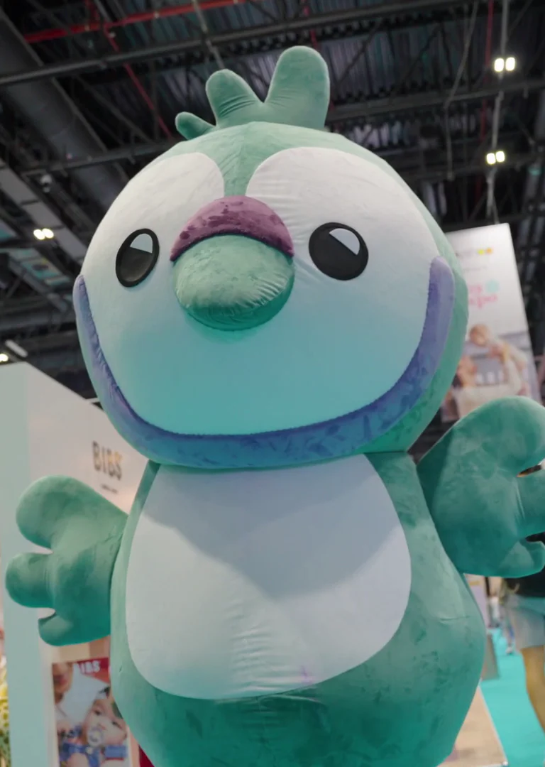 Johnsons Baby Expo Event Video